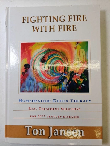 Fighting fire with fire